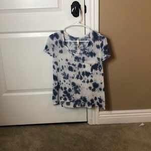 A casual summer shirt